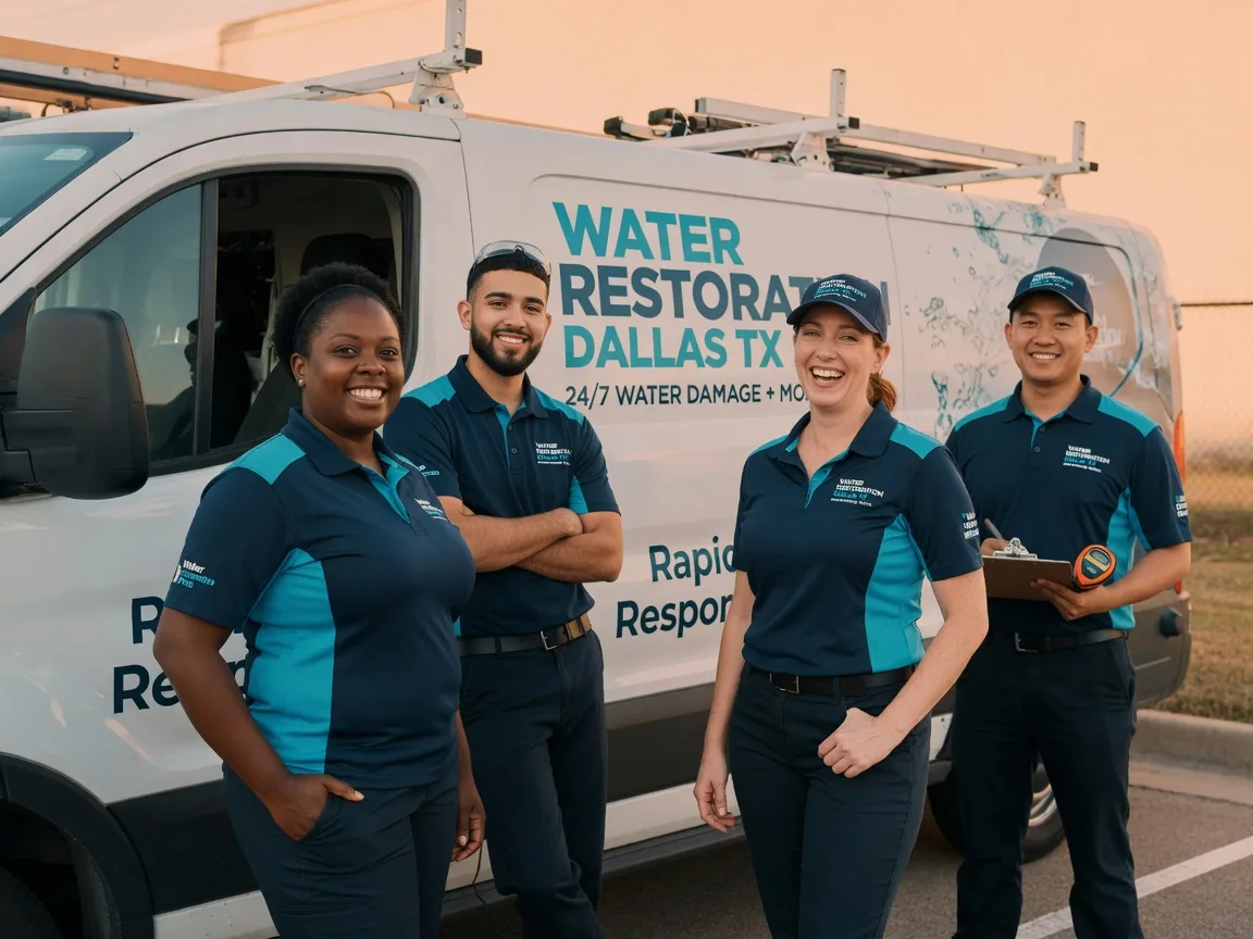 Emergency Water Damage Restoration company in Fairmount, GA