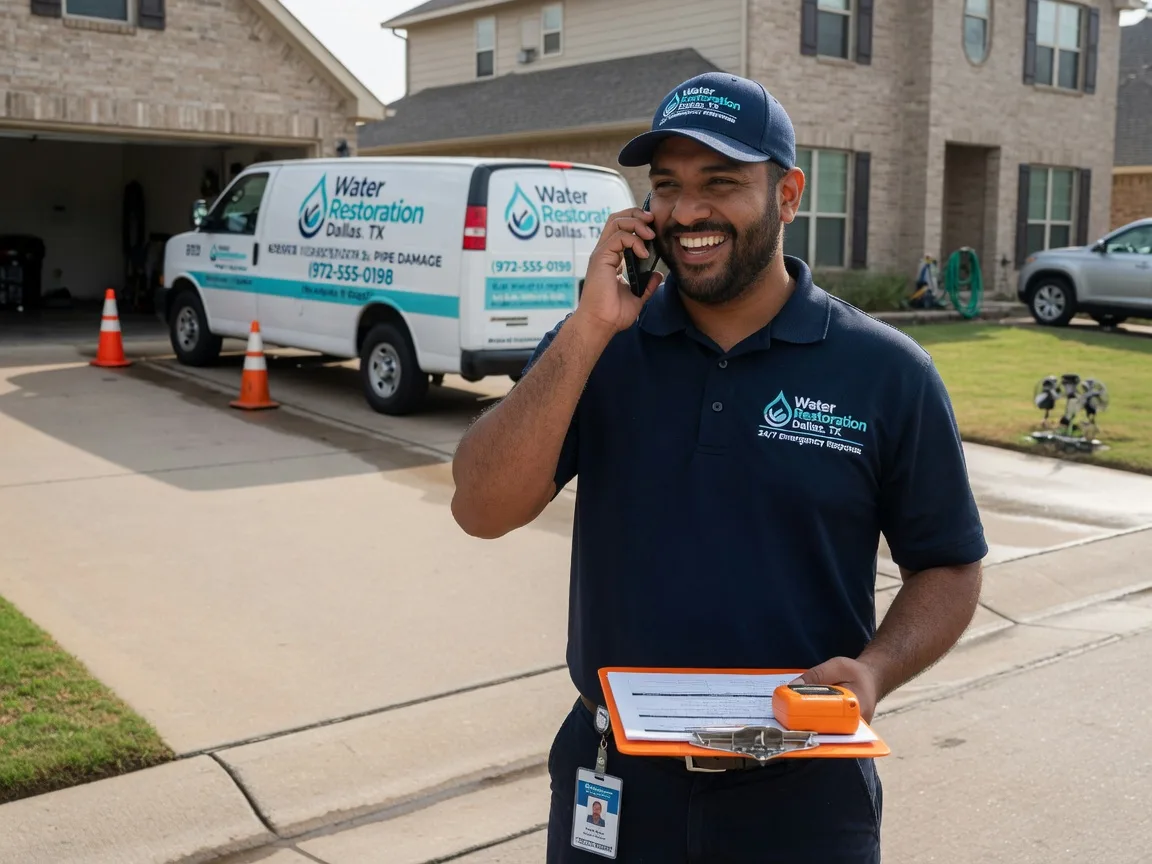 Emergency Water Damage Restoration Fairmount, GA FAQs